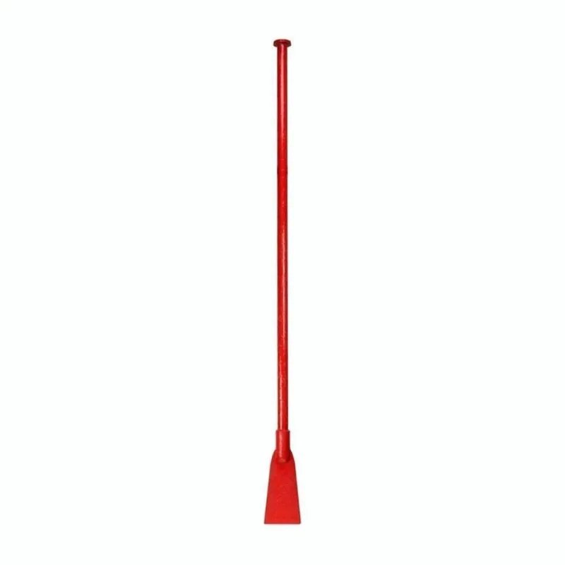 Cavadeira Reta Cabo Em Tubo Aço Carbono Abrir Buraco 145cm