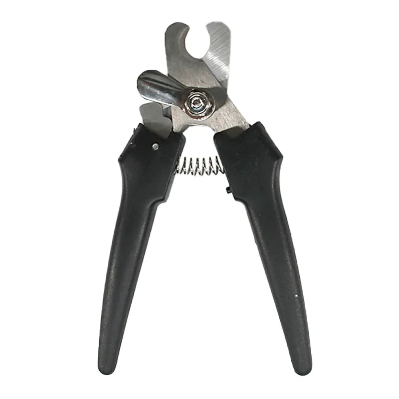 ALICATE UNHA MD 12CM - De Pelos a Escamas