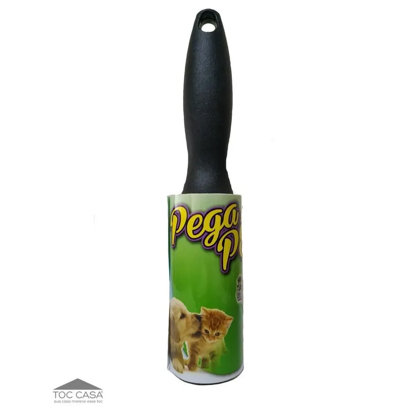 Rolo Pega Pelos Pets