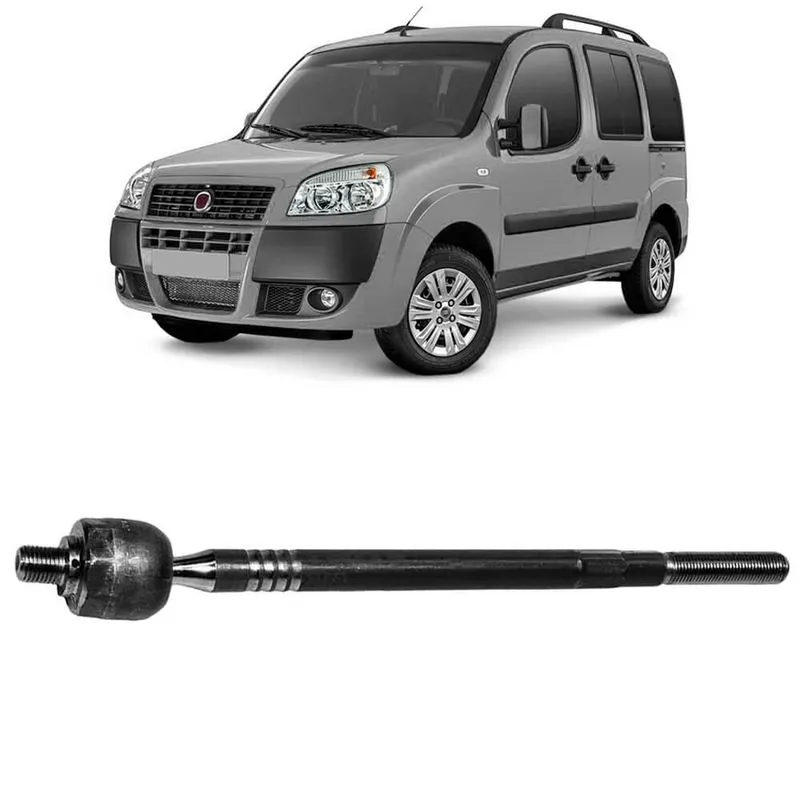 Barra Axial Direção Dianteira Fiat Doblo Newparts NPA0189H