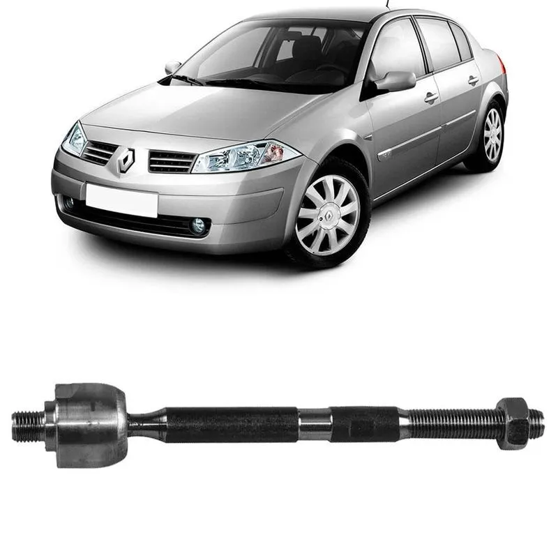 Barra Axial Direção Megane Grand Scenic 2006 A 2012 Le Ld