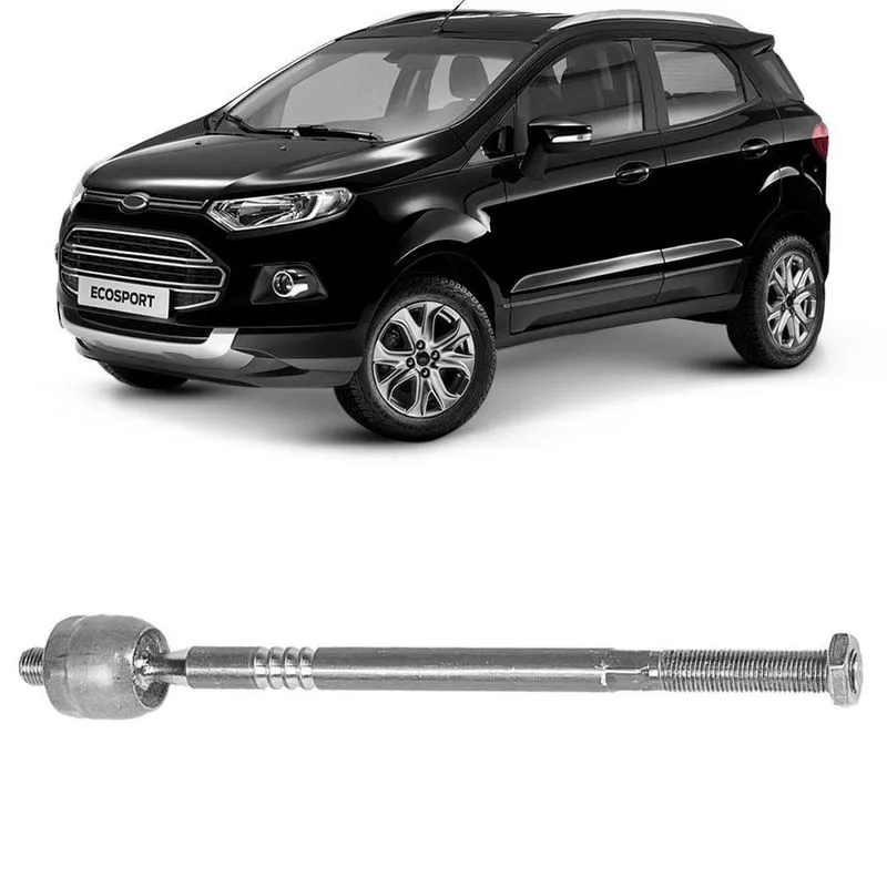 Barra Axial Direção Ecosport 2013 a 2020 ld le
