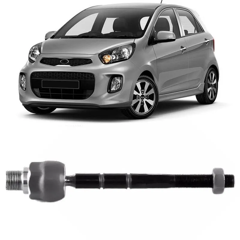 Barra Axial Direção Picanto Motorista Passageiro Newparts