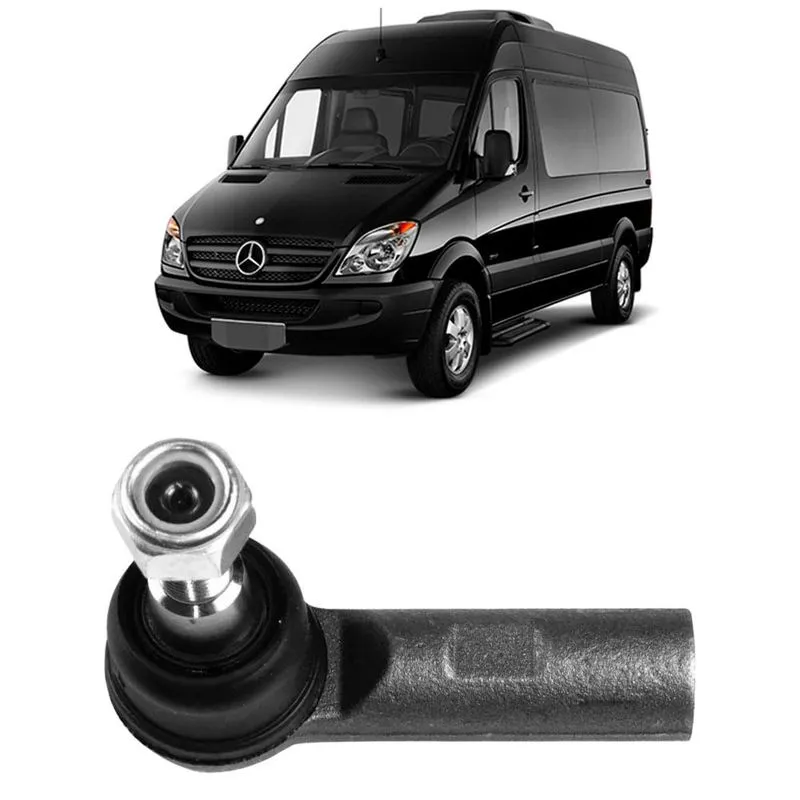Terminal Direção Dianteiro LD LE MB Sprinter 2012 a 2019
