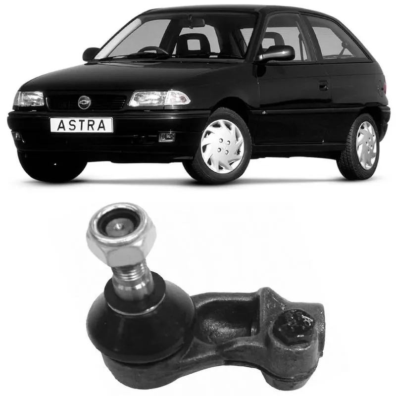 Terminal Direção Astra Calibra Vectra 95 a 96 Dianteiro LE
