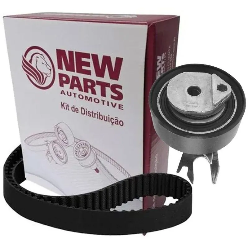 Kit Tensor Correia Dentada Gol G4 G5 Saveiro Spacefox