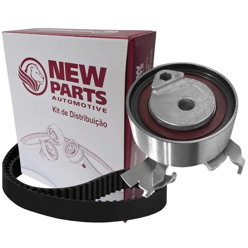 Kit Tensor Correia Dentada Astra 1.8 2.0 Vectra 2.0 Newparts