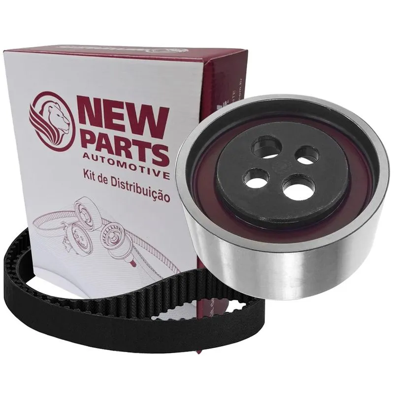 Kit Tensor Correia Dentada Palio Siena 1.0 8v Newparts