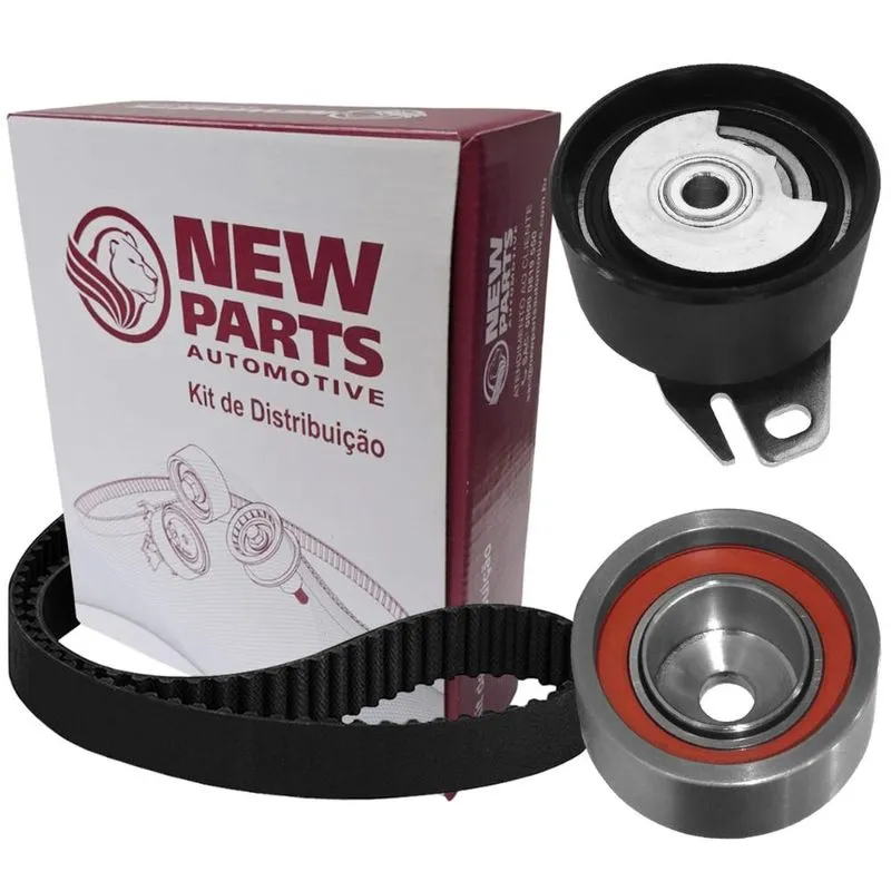 Kit Tensor Correia Dentada Palio Siena Strada 1.6 Newparts