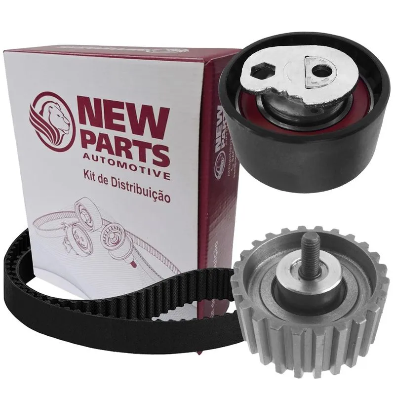 Kit Tensor Correia Dentada Boxer Daily Ducato 2.3 Newparts