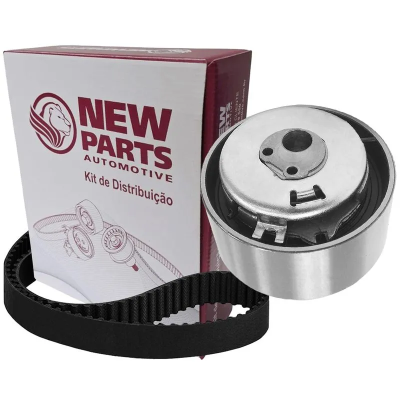 Kit Tensor Correia Dentada Palio Siena Uno 1.0 Fire Newparts