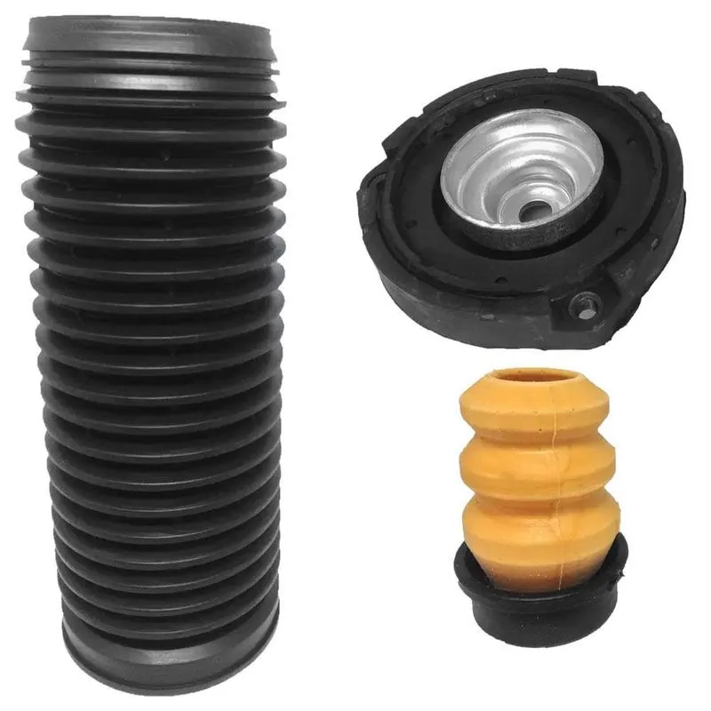 Kit Coxim Batente Coifa Crossfox Fox Polo Dianteiro Newparts