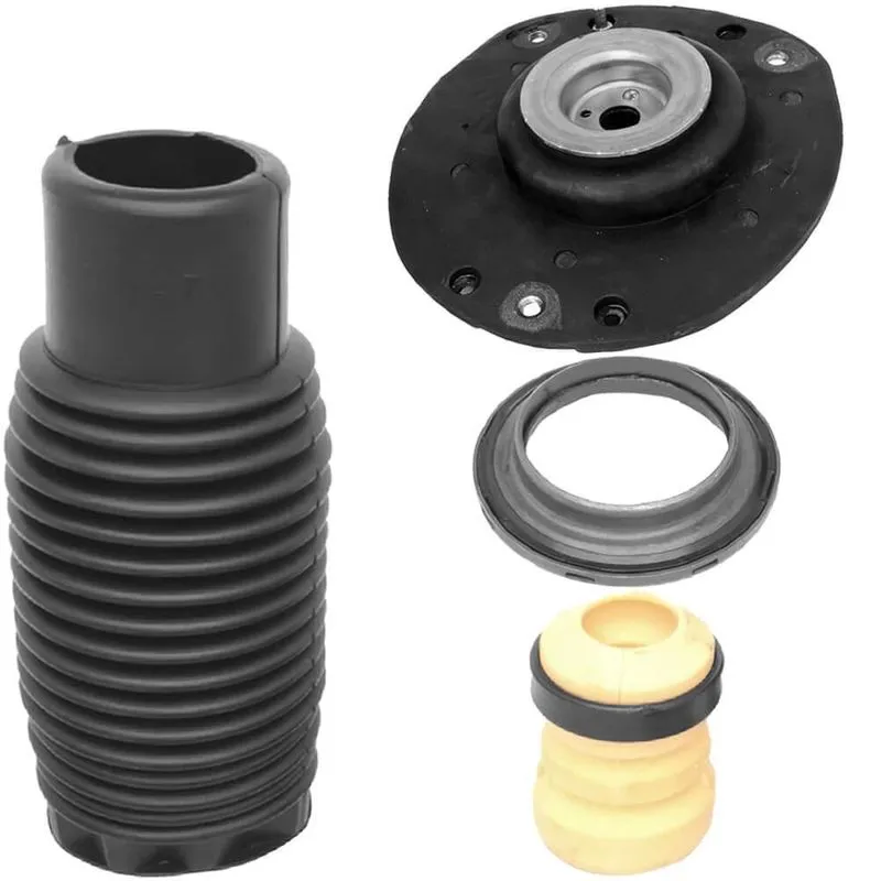 Kit Coxim Batente Coifa Dianteiro Passageiro 206 207 1.4 1.6