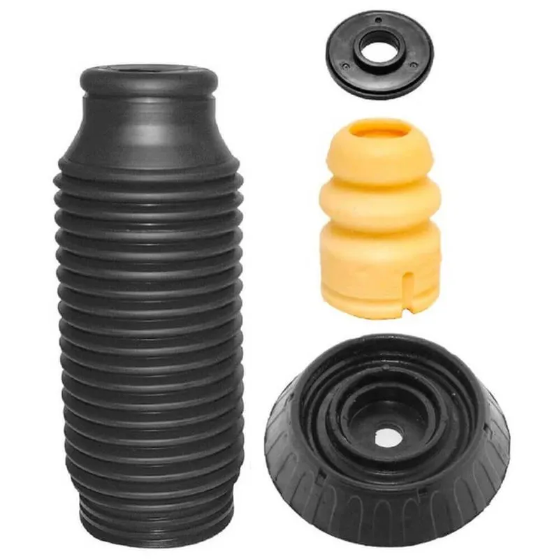 Kit Coxim Batente Coifa Dianteiro Picanto 1.0 2008 a 2018