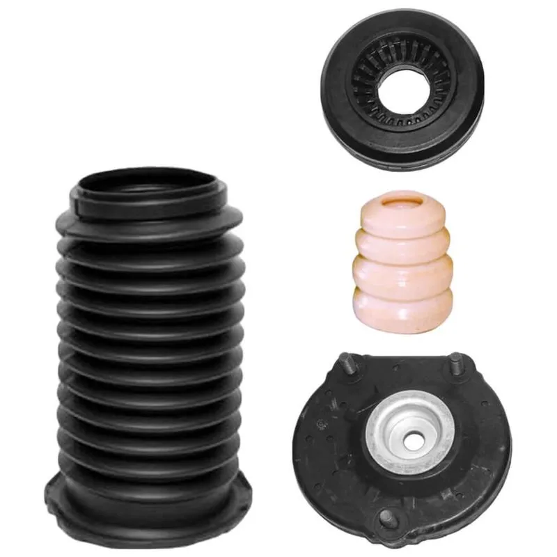 Kit Coxim Coifa Batente Dianteiro LE Linea 2008 a 2016