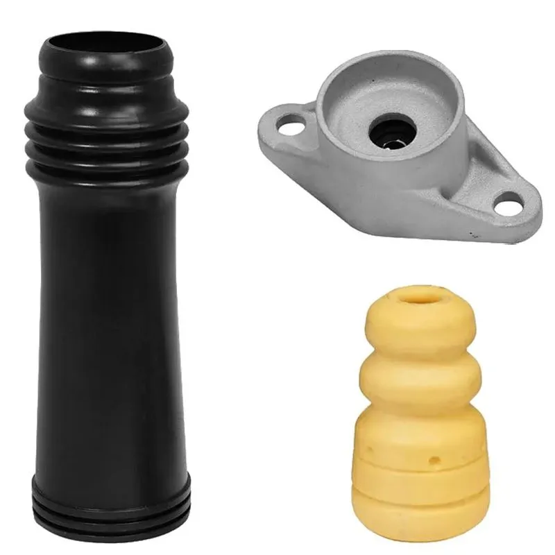 Kit Coxim Batente Coifa Amortecedor Traseiro i30 2009 a 2012