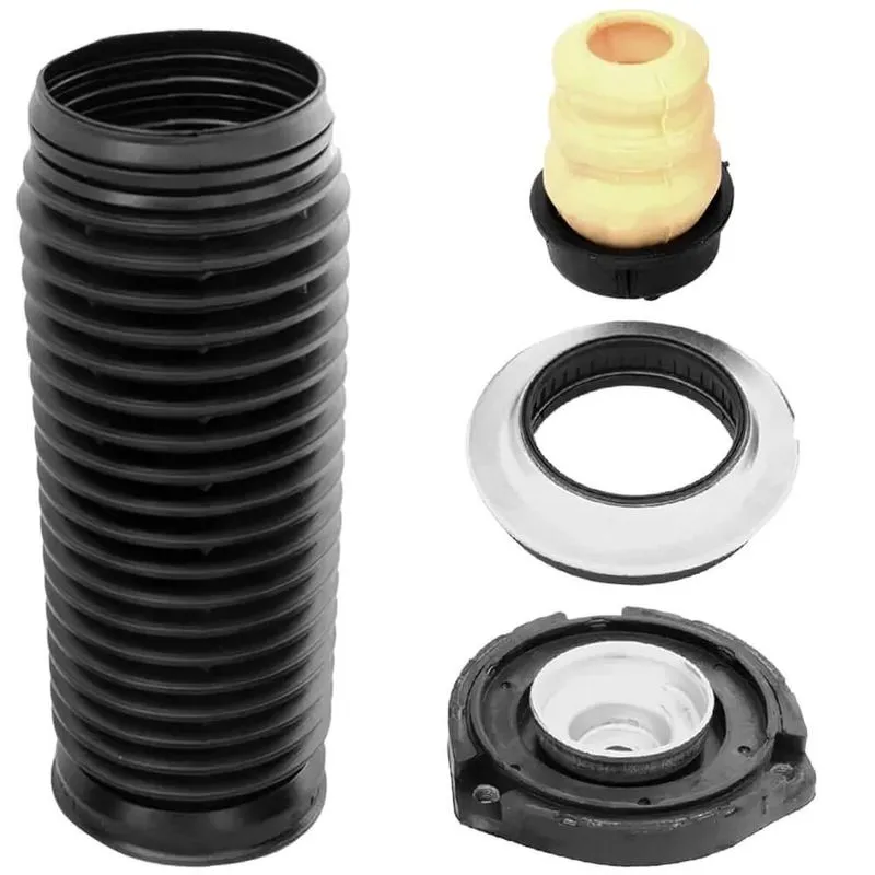 Kit Coxim Batente Coifa Dianteiro Fox 1.0 8V 2003 a 2005