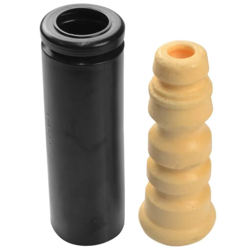 Kit Batente Coifa Amortecedor Traseiro Jetta 2010 A 2020