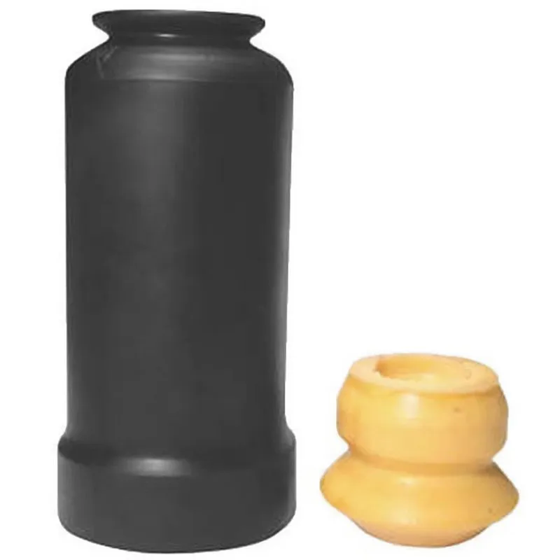 Kit Batente Coifa Amortecedor Dianteiro QQ 2011 a 2019