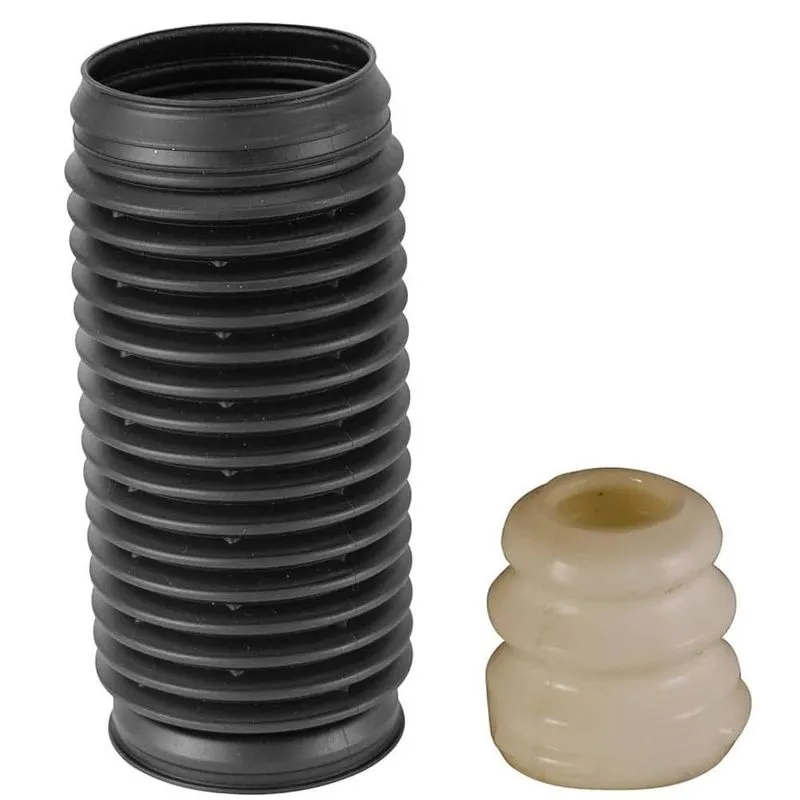 Kit Batente Coifa Amortec Dianteiro Novo Fusca 2013 a 2016