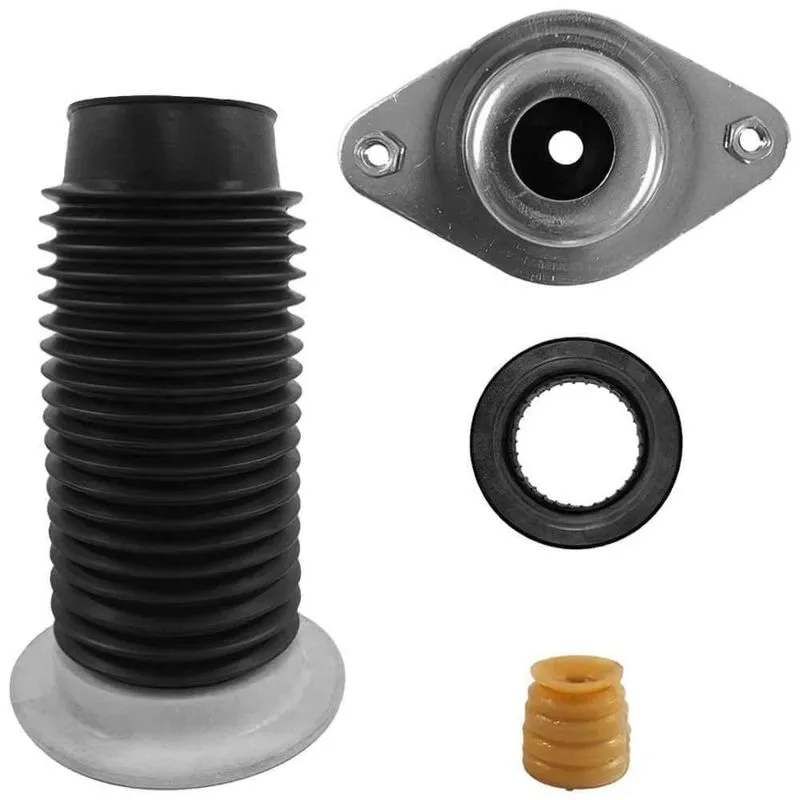 Kit Coxim Batente Coifa Amortecedor Dianteiro Cerato 13 a 24