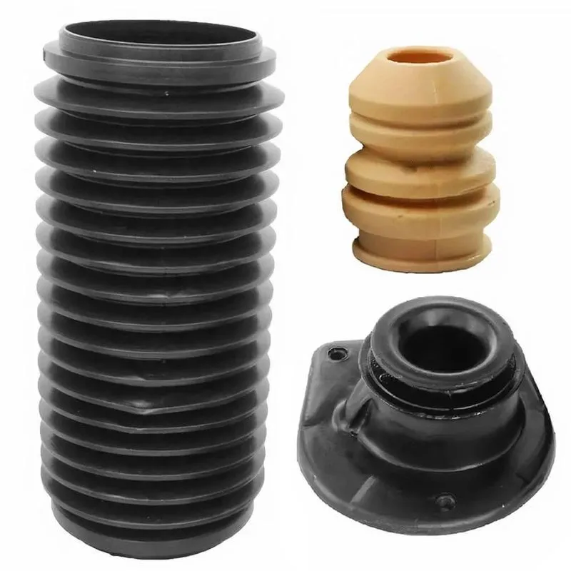 Kit Coxim Batente Coifa Dianteiro Idea Palio Siena Newparts