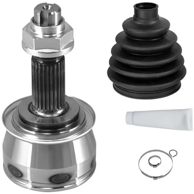 Junta Homocinética Roda GM Cobalt Onix Prisma 1.4 Manual