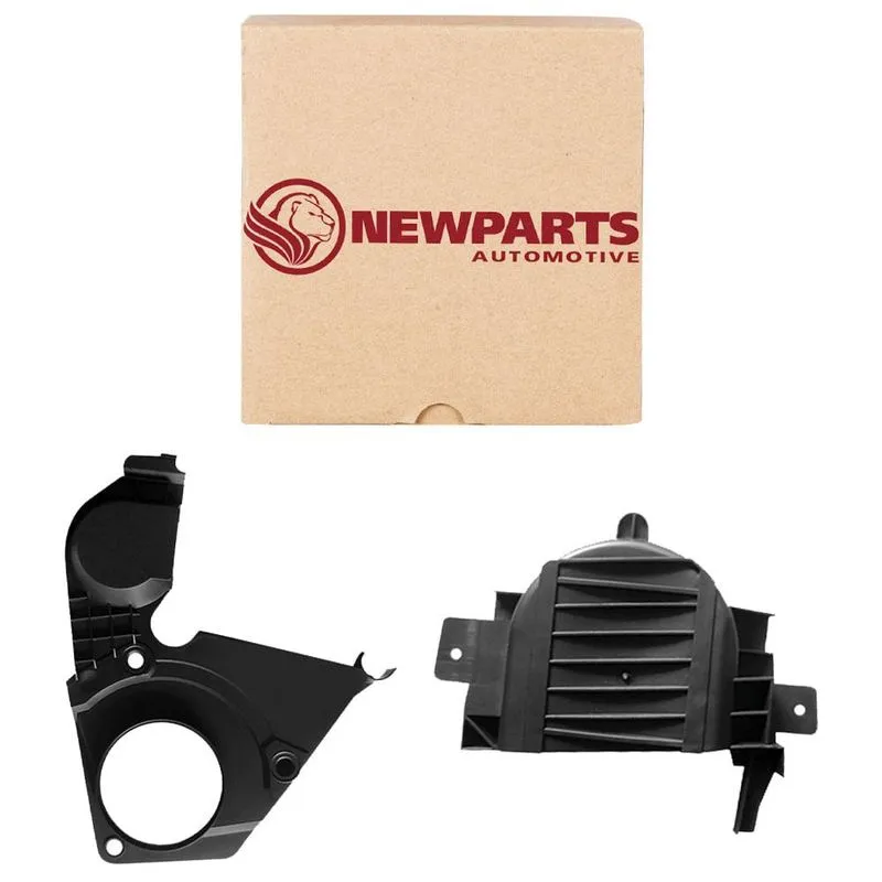 Kit Capa Correia Dentada Citroen C3 1.4 8V 2002 a 2012
