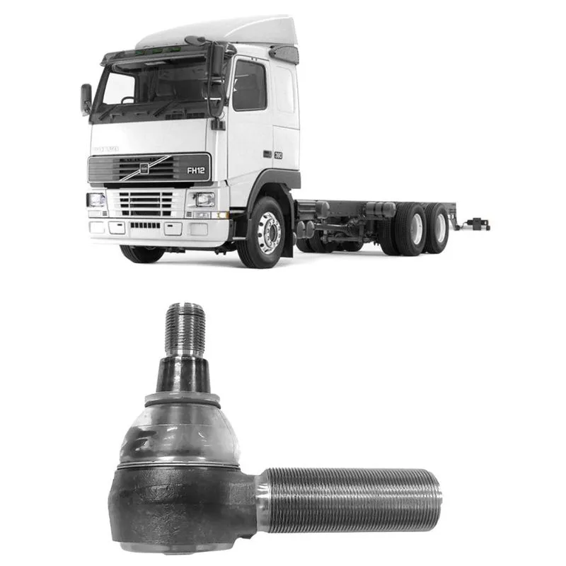 Terminal Direção B58 FH12 1979 a 2006 NewParts NPT412