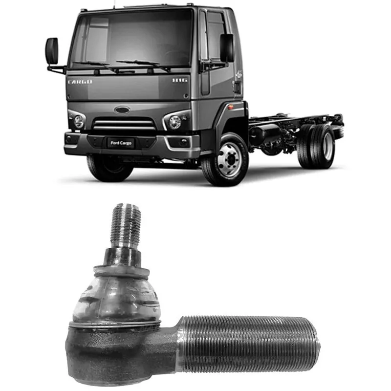 Terminal Direção Cargo 1996 a 2019 NewParts NPT348