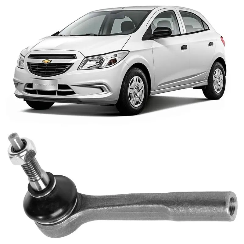 Terminal Direção Elétrica Joy 2017 a 2020 NewParts NPT5668