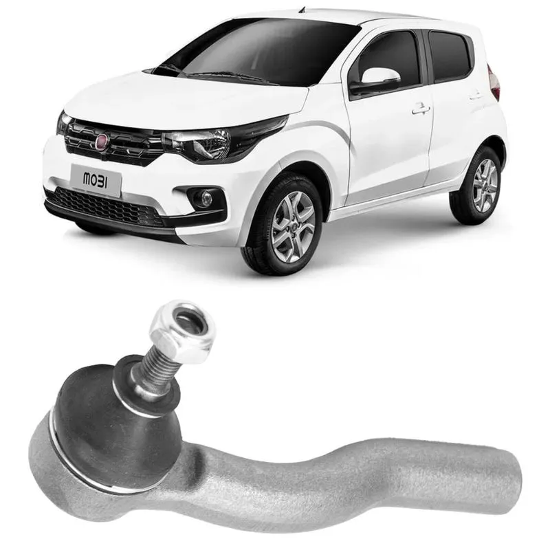 Terminal Direção Motorista Uno 2017 a 2022 NewParts NPT5683