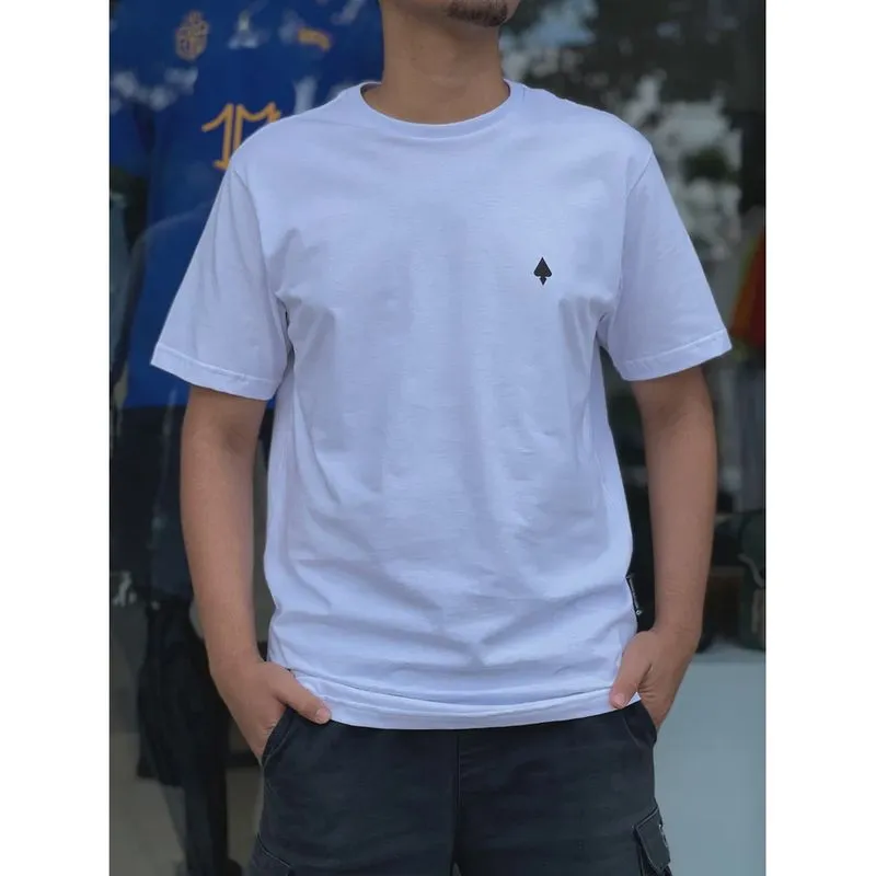 Camiseta mcd tshirt regular classic espada branco