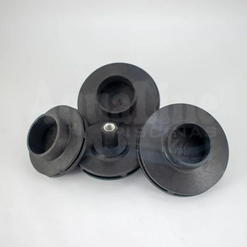 Rotor Dancor Bomba Pf E Chs-17 1/3cv 96mm Eixo Fino
