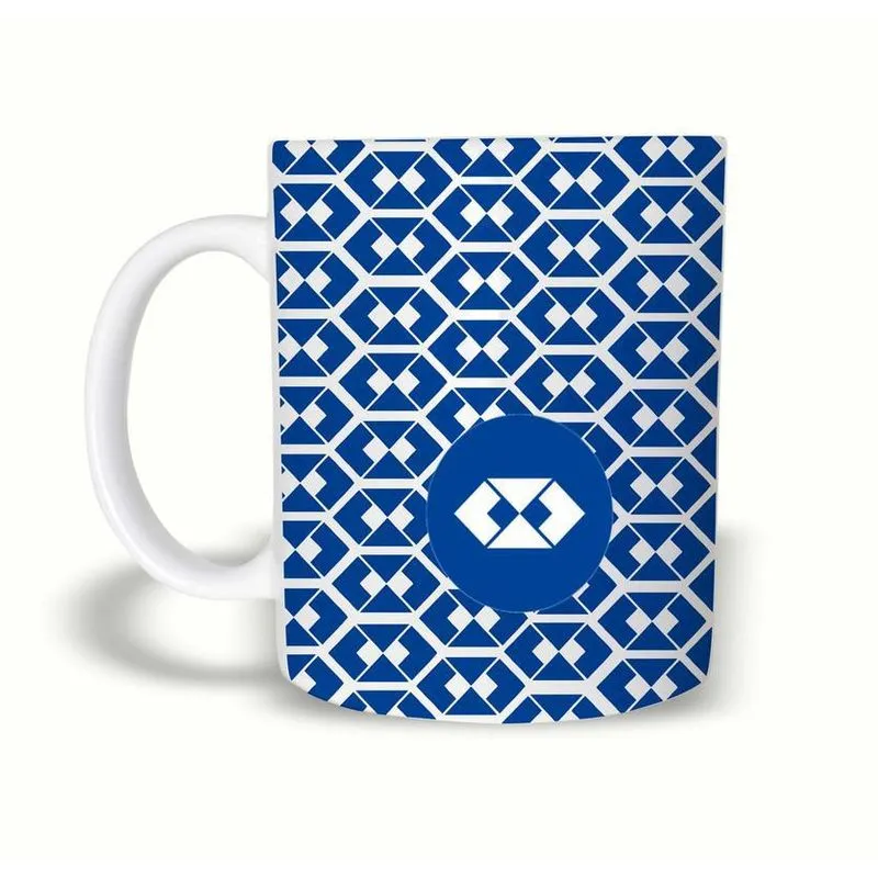 Caneca Graduação Adm 325Ml Polímero