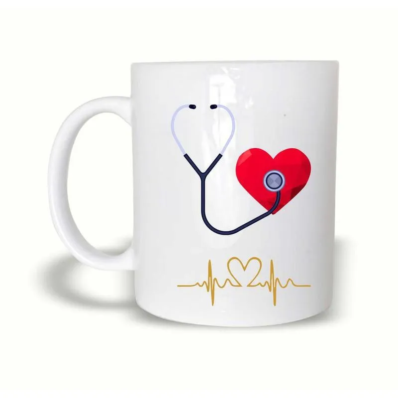 Caneca Graduação Medicina 325Ml Polímero