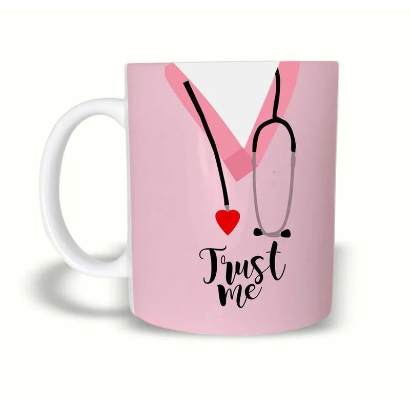 Caneca Graduação Medicina 325Ml Polímero