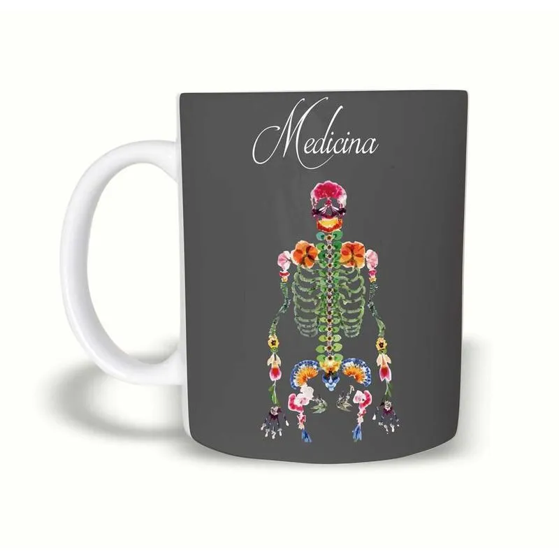 Caneca Graduação Medicina 325Ml Polímero