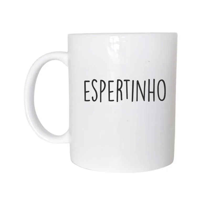 Caneca Espertinho