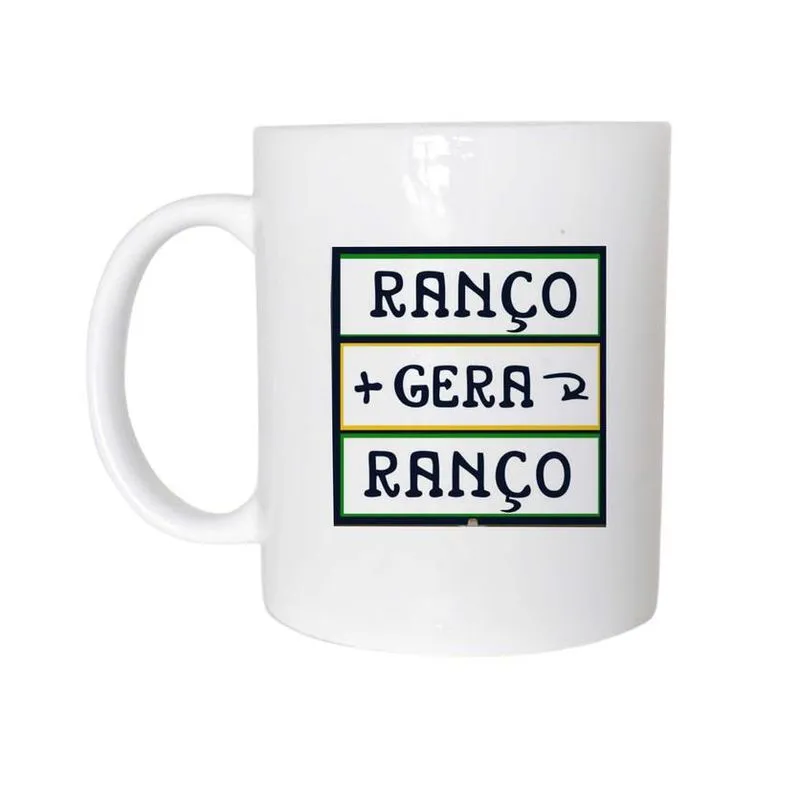 Caneca Ranço 2