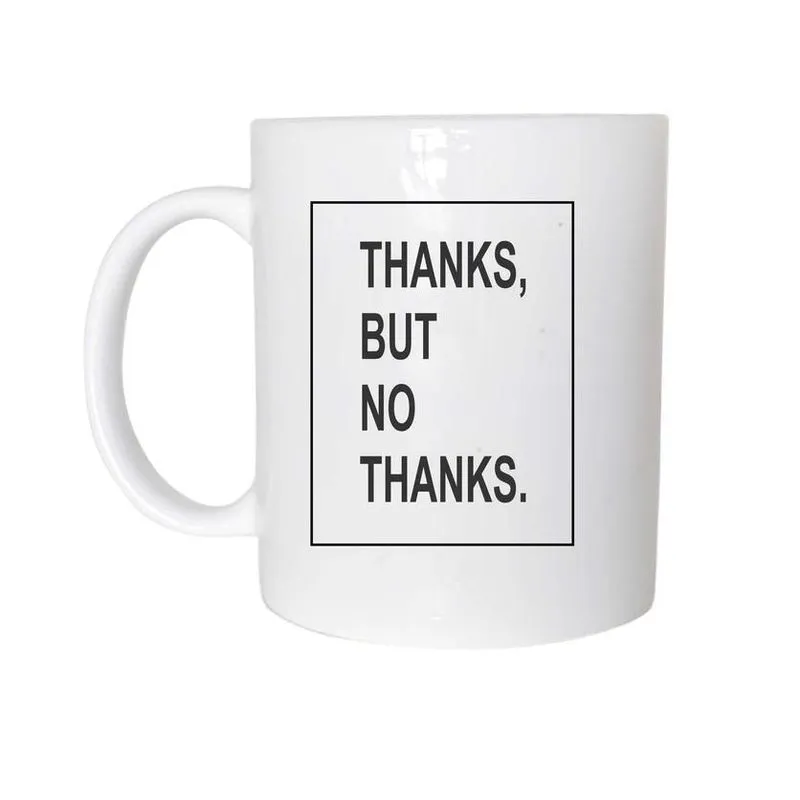 Caneca Thanks 1