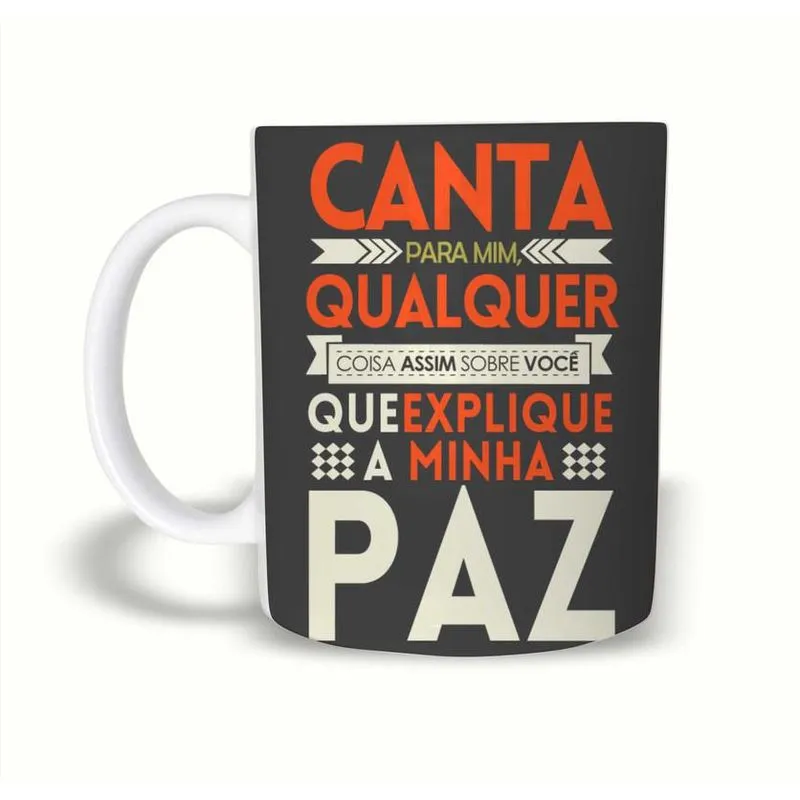 Caneca Los Hermanos Casa Pre Fabricada 325Ml Polímero