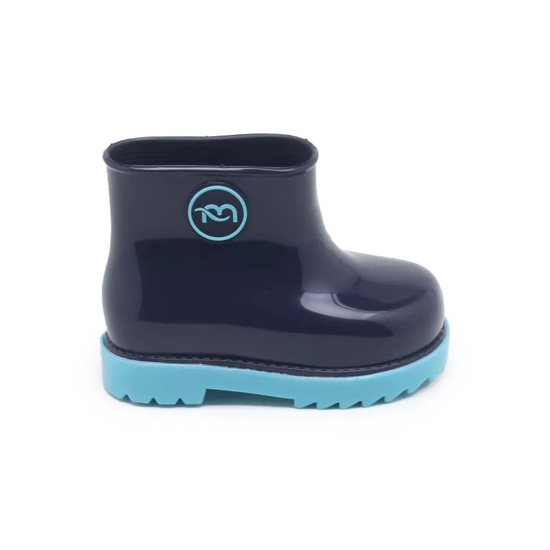 Bota Kidy Lona Infantil Marinho MARINHO/AZUL PISCINA - 17