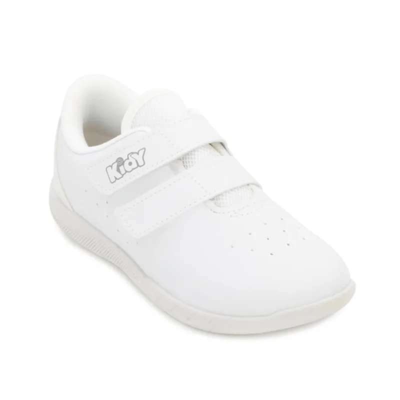Tênis Kidy College Infantil B KD25-08800 23 / Branco