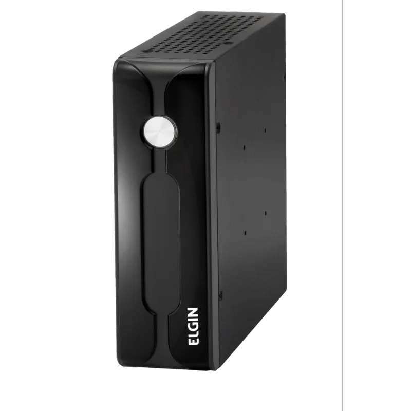 Desktop Elgin E3nano 2ser 4gb 120ssd S/ Sistema 46nn1pc0b8nf - Elgin