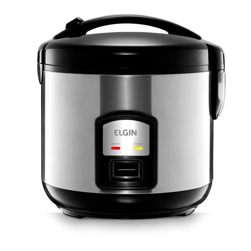 Panela De Arroz Elétrica Vapor 1L Cozinha E Aquece Elgin