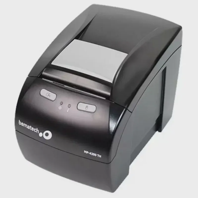 Impressora Termica MP-4200 Bematech 46B4200STDI0 - Elgin