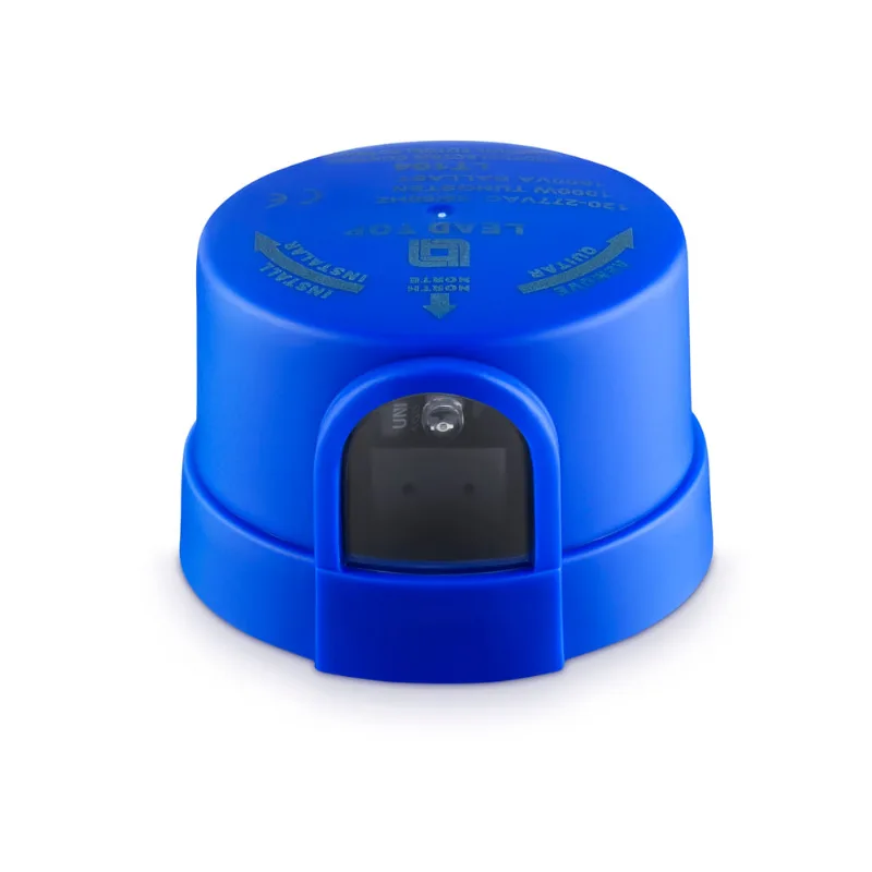 Fotocélula 3 Pinos - 1.000W Automática IP65 Bivolt - Elgin