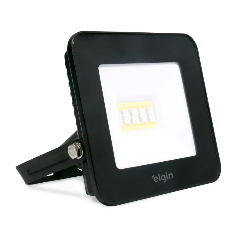 Refletor Led Smart - 20W RGB Compatível com Alexa e Google Assistente