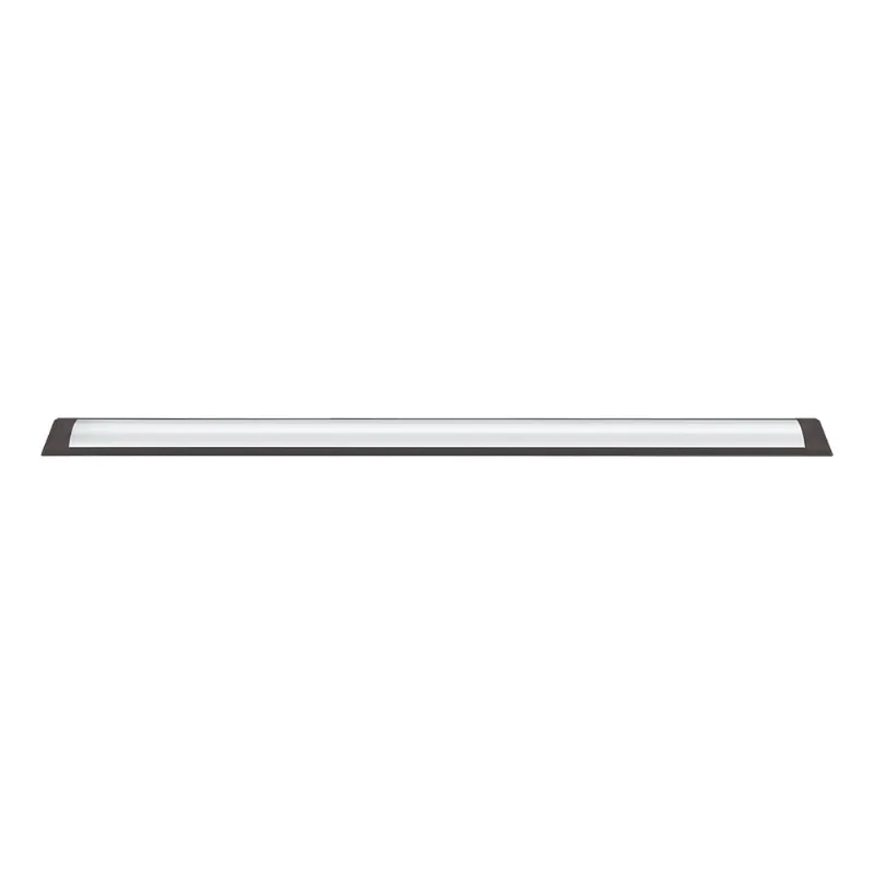 Painel de Sobrepor Slim - 36W 6.500K Preto Bivolt